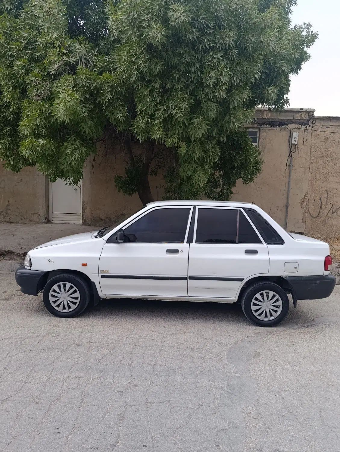 پراید صبا بنزینی - 1389