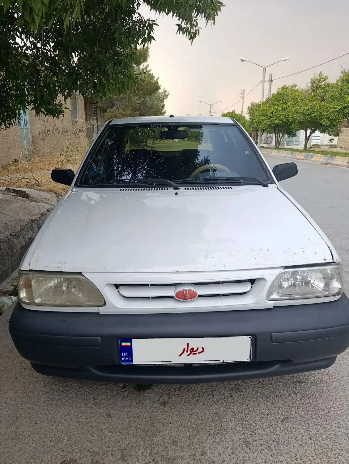پراید صبا بنزینی - 1389