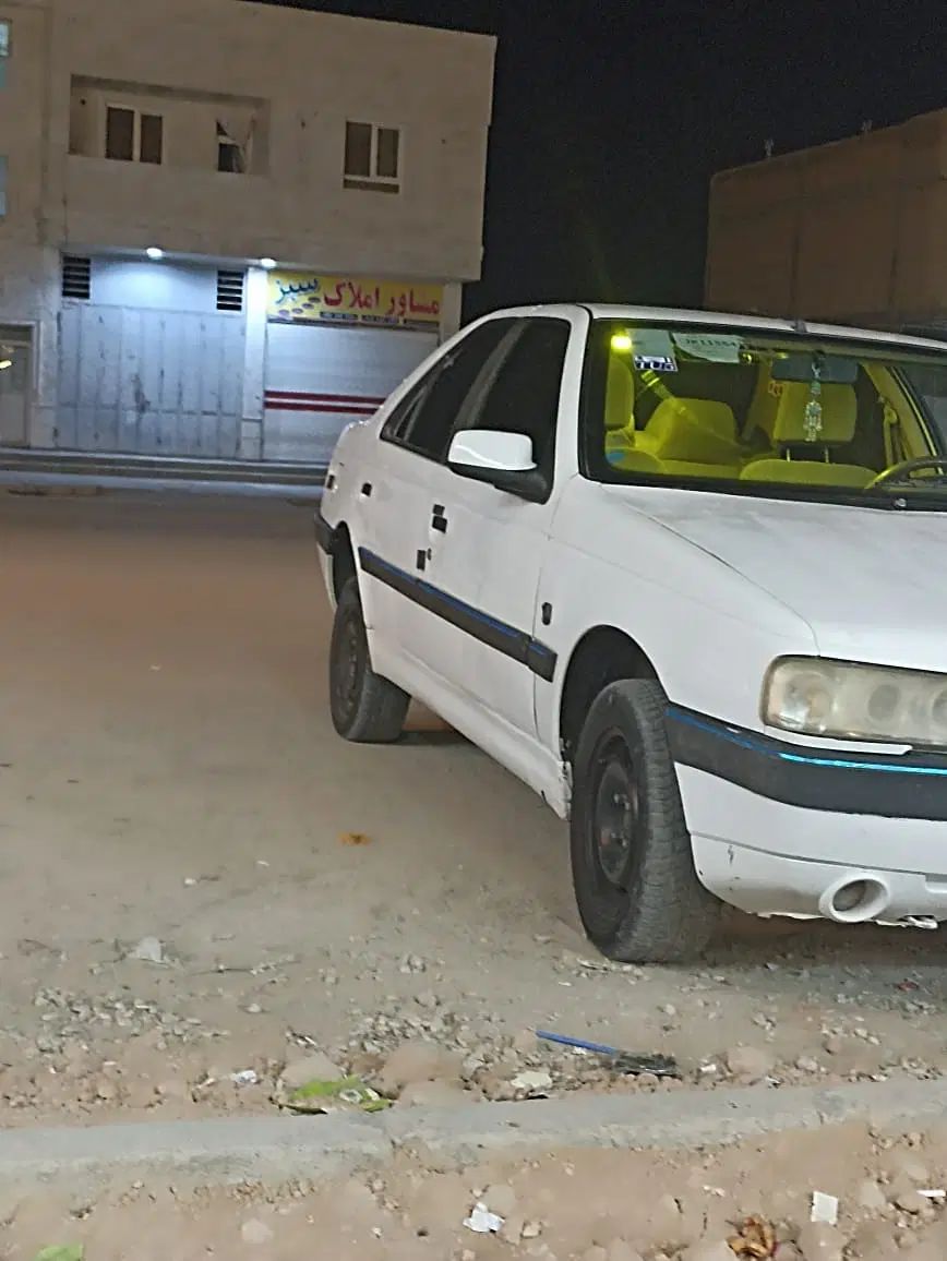 پژو 405 SLX بنزینی TU5 - 1397