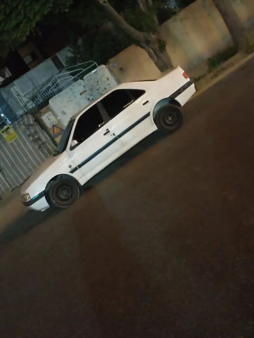 پژو 405 SLX بنزینی TU5 - 1397
