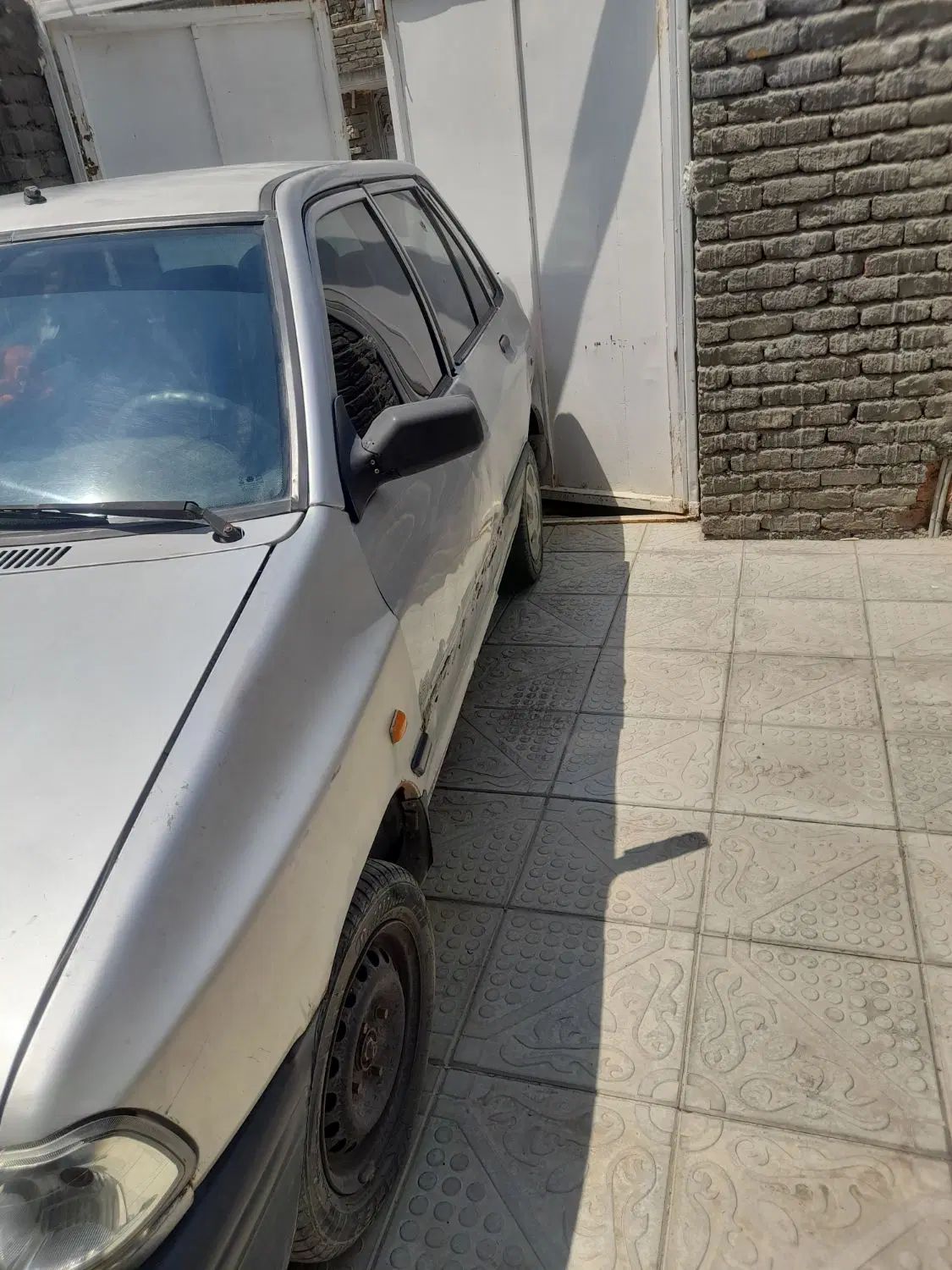 پراید صبا بنزینی - 1390