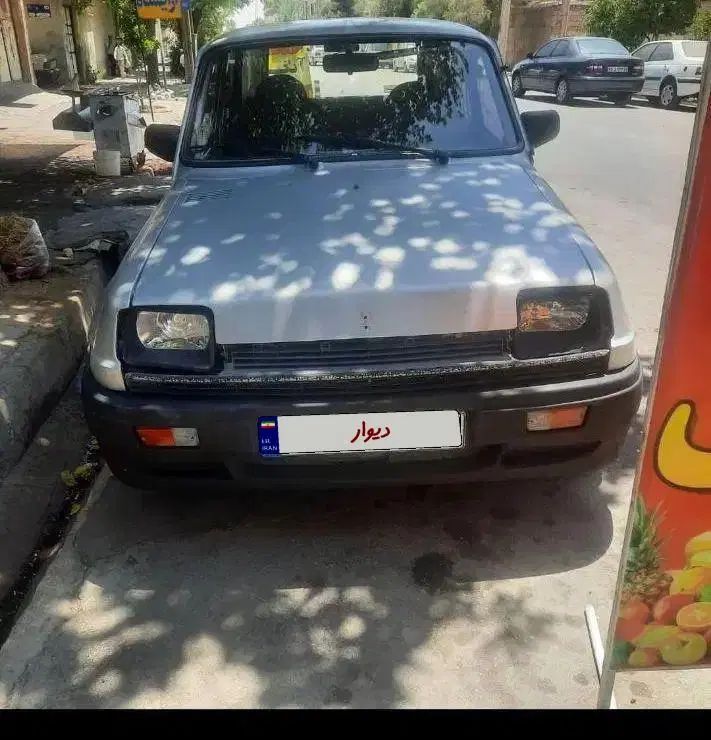 خودرو رنو، پی کی آگهی ann_19885463