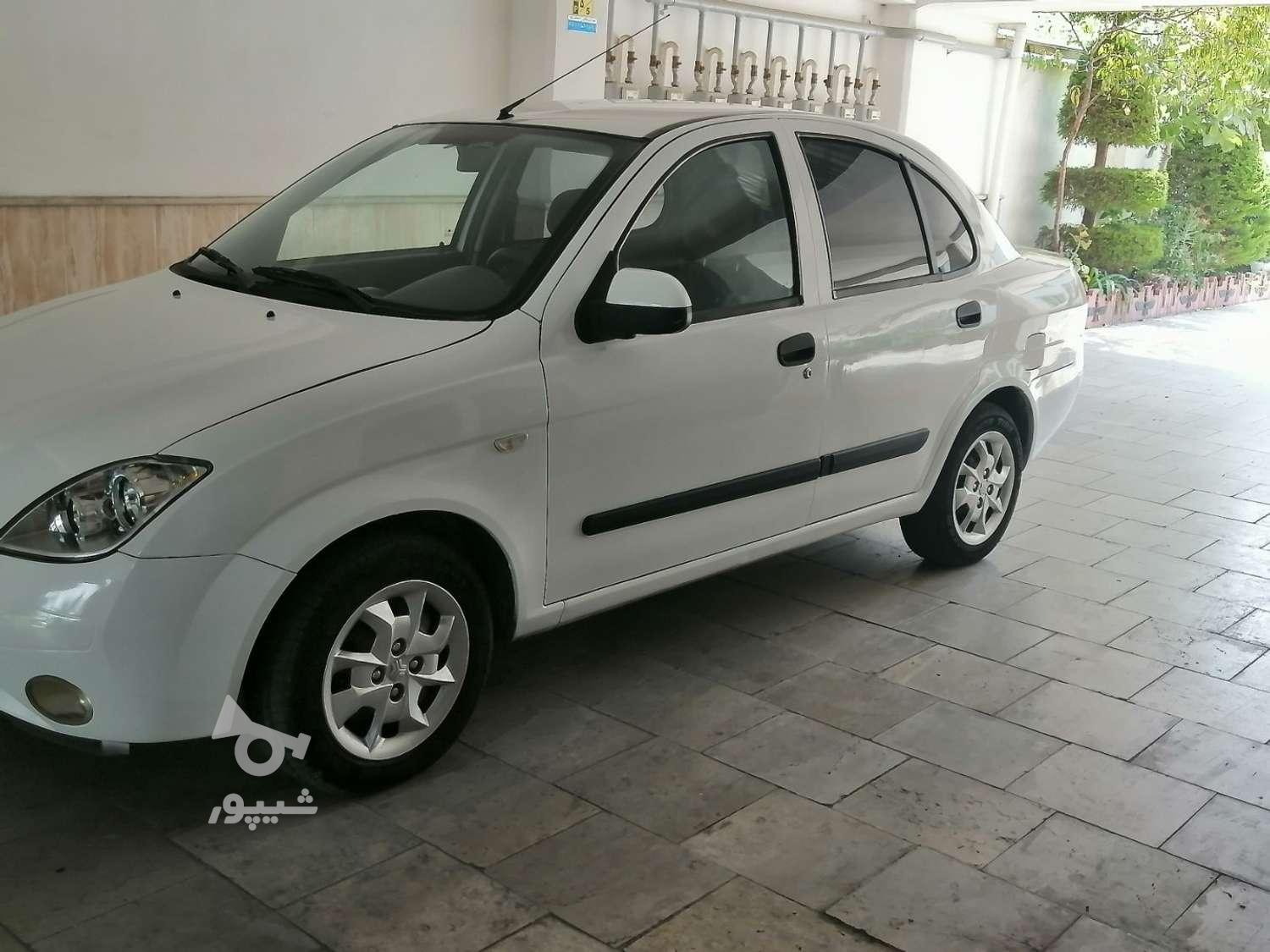 تیبا صندوق دار EX - 1394