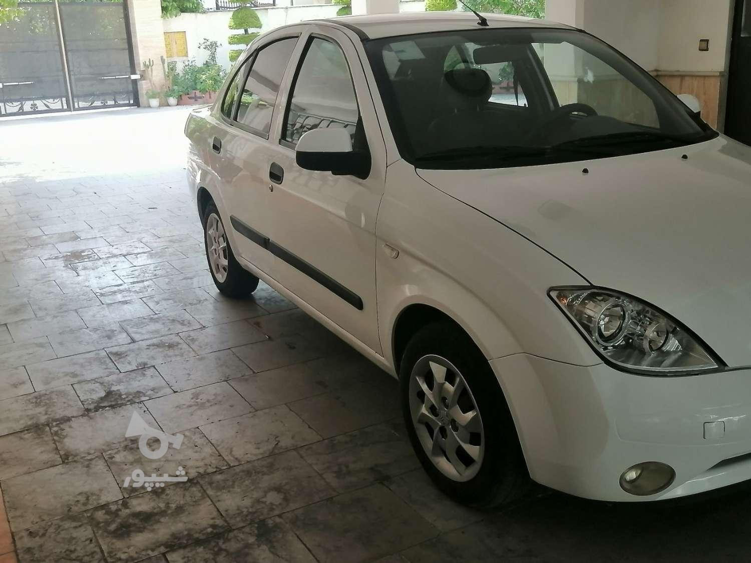 تیبا صندوق دار EX - 1394