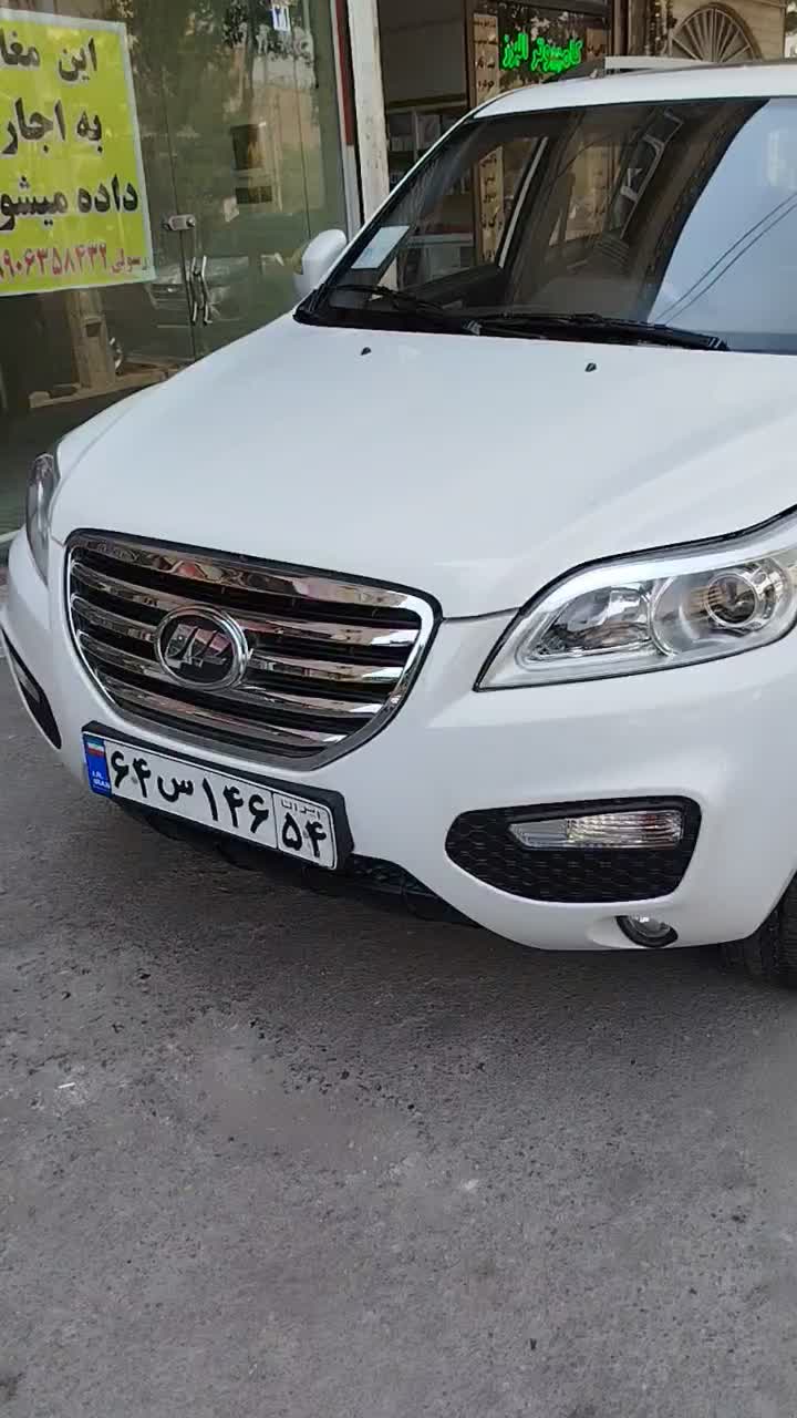 لیفان X60 اتوماتیک - 1396