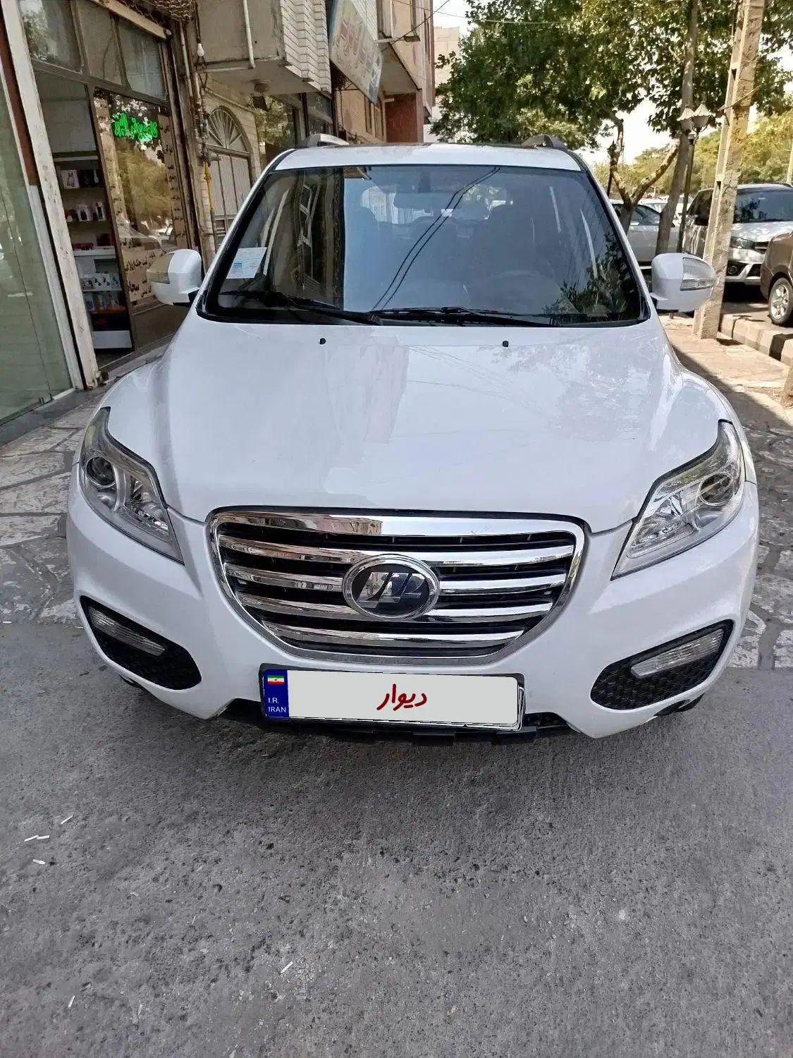 لیفان X60 اتوماتیک - 1396