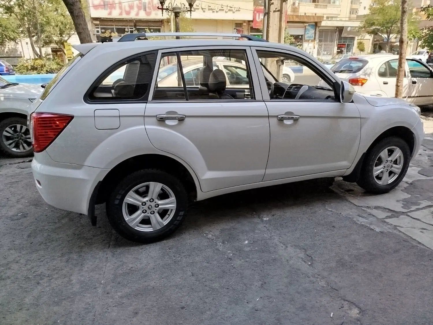 لیفان X60 اتوماتیک - 1396