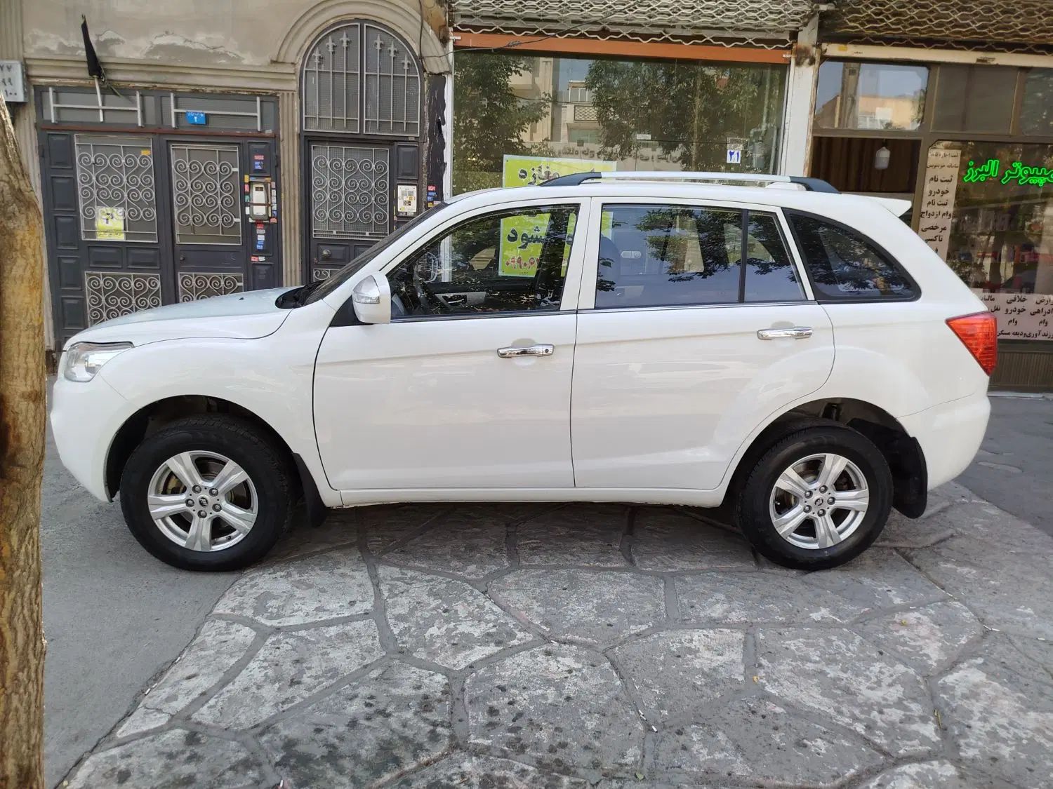 لیفان X60 اتوماتیک - 1396