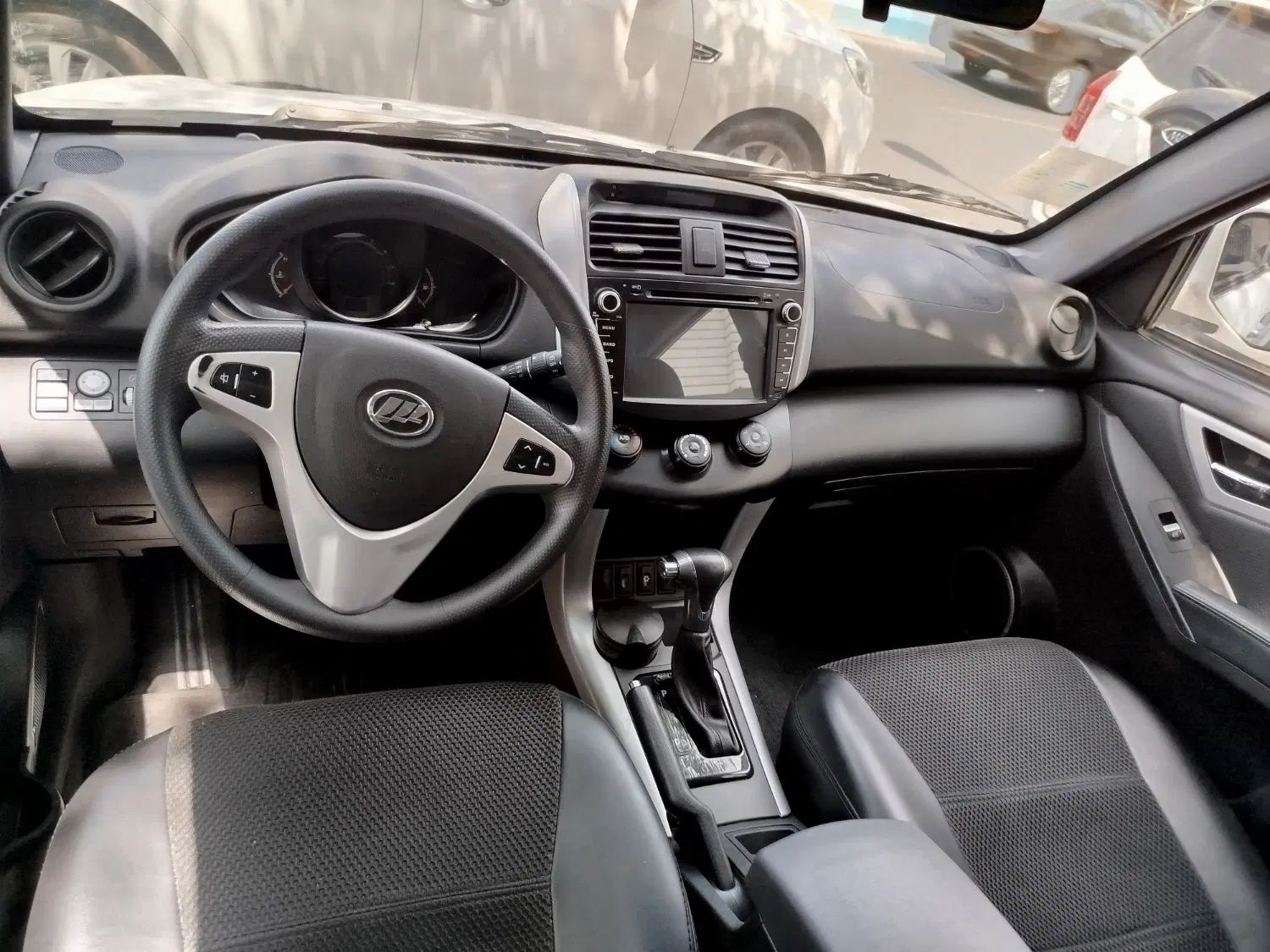 لیفان X60 اتوماتیک - 1396