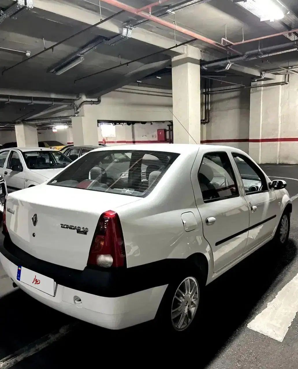 رنو تندر 90 E2 - 1390
