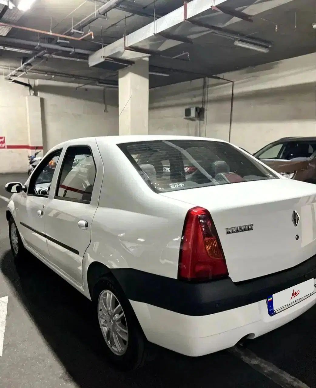 رنو تندر 90 E2 - 1390