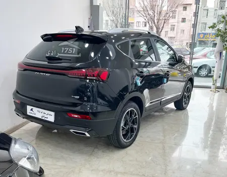 کی ام سی X5 ۱.۵ لیتر توربو - 1404