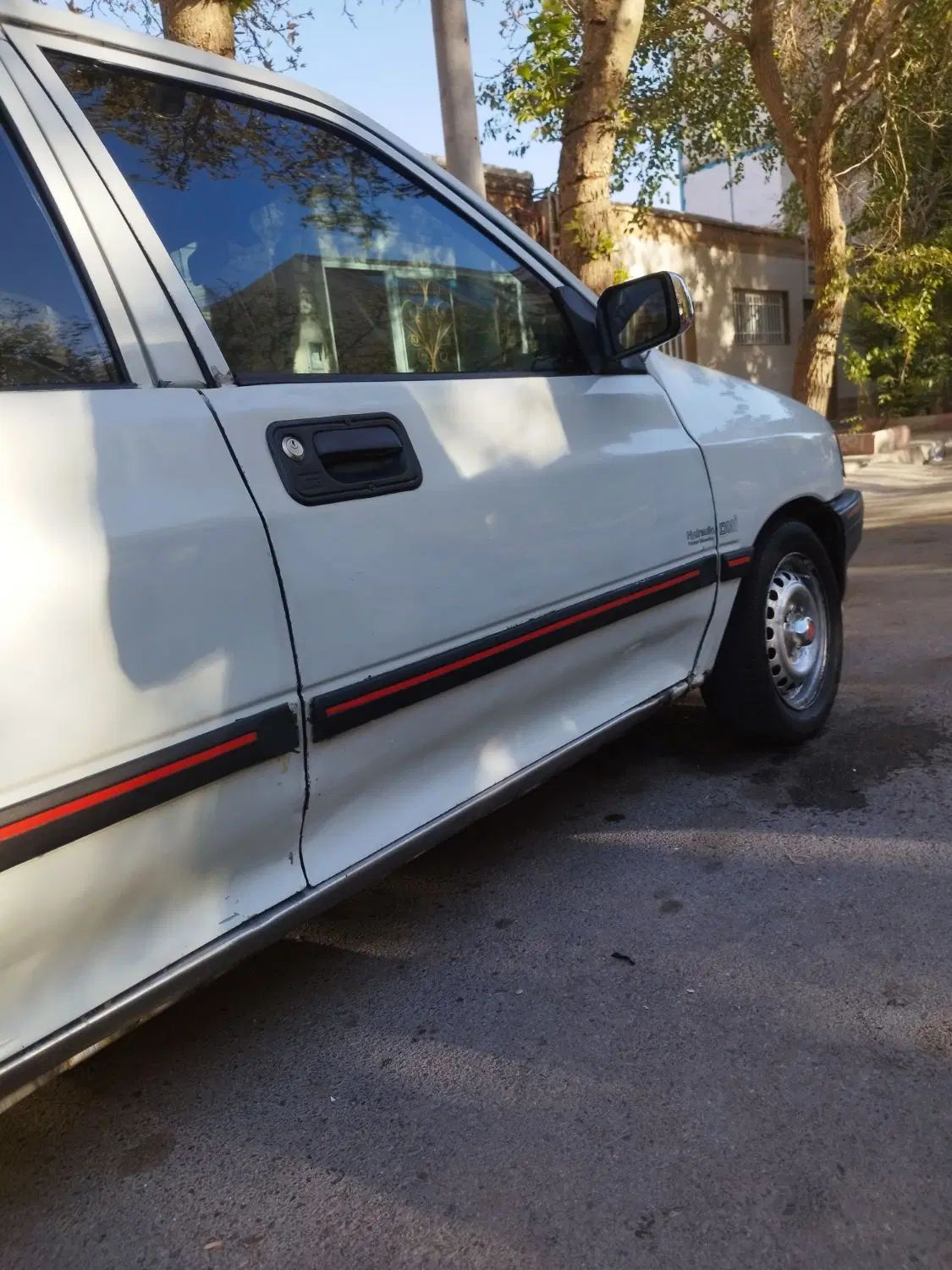 پراید 111 LX - 1377
