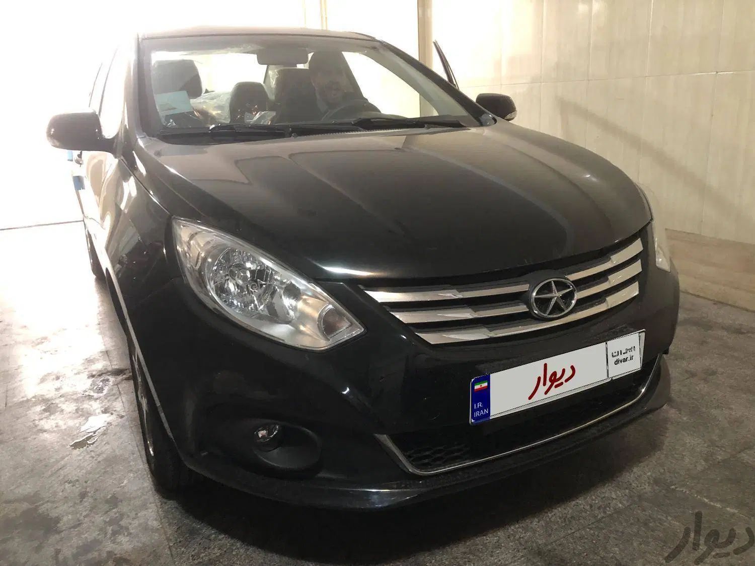 جک J4 اتوماتیک ساده - 1402