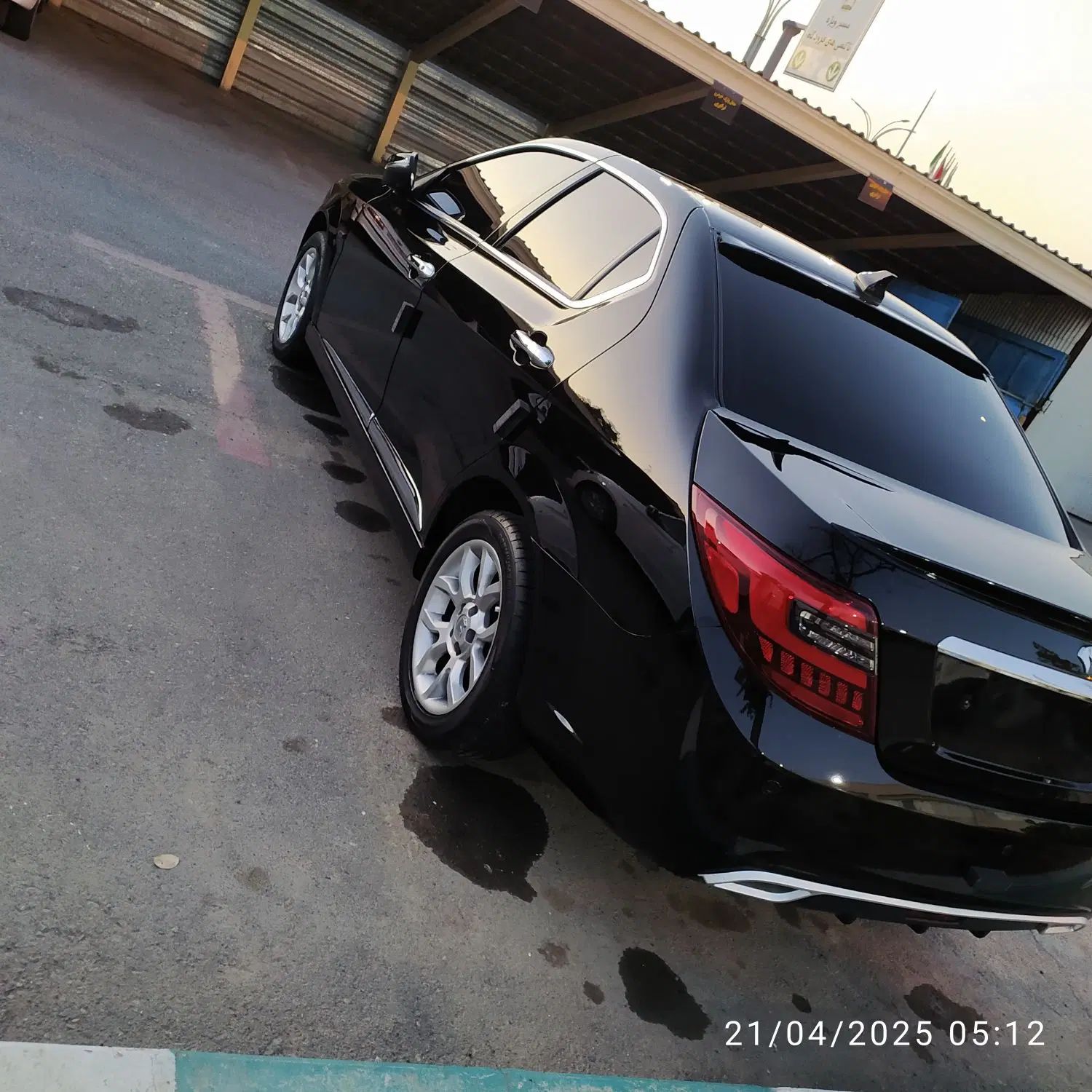 دنا پلاس توربو 6 دنده - 1402
