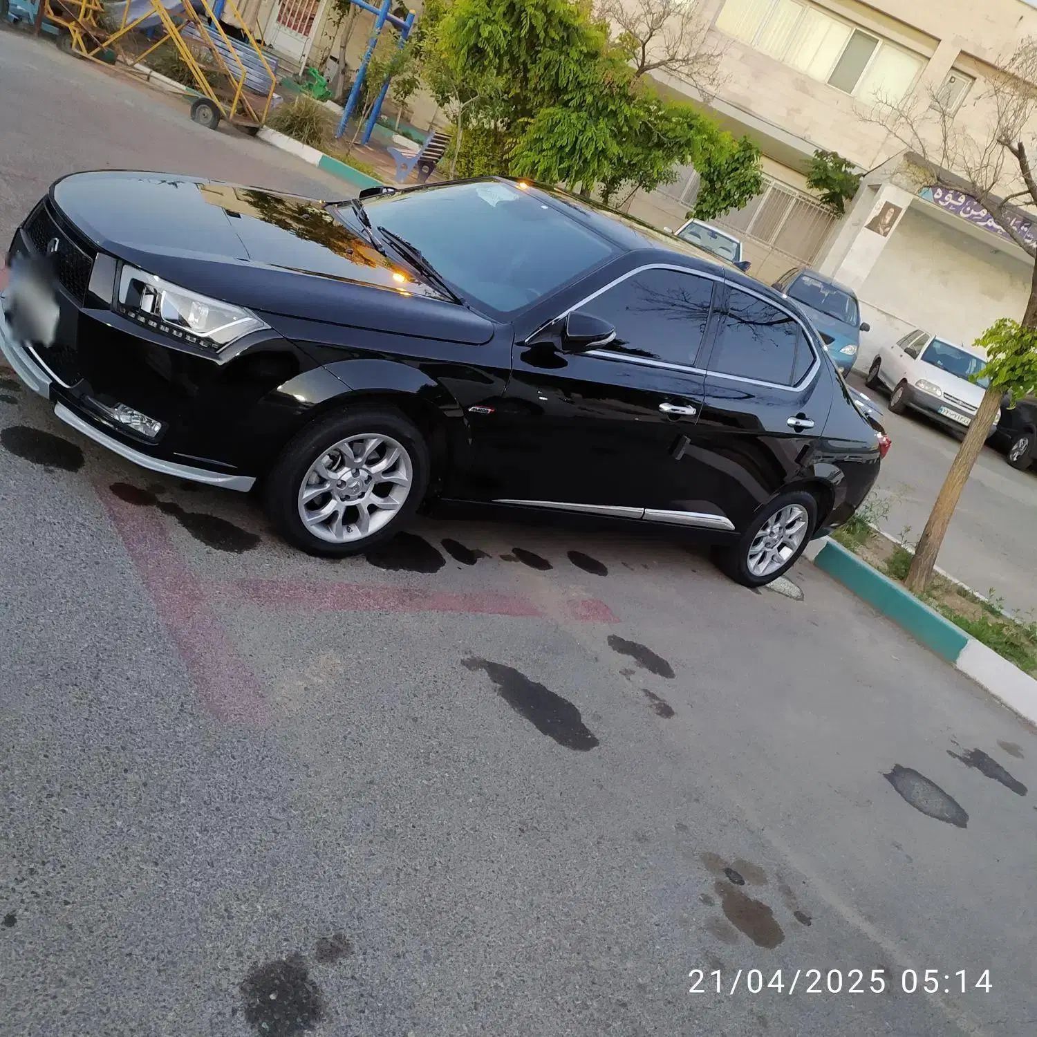 دنا پلاس توربو 6 دنده - 1402