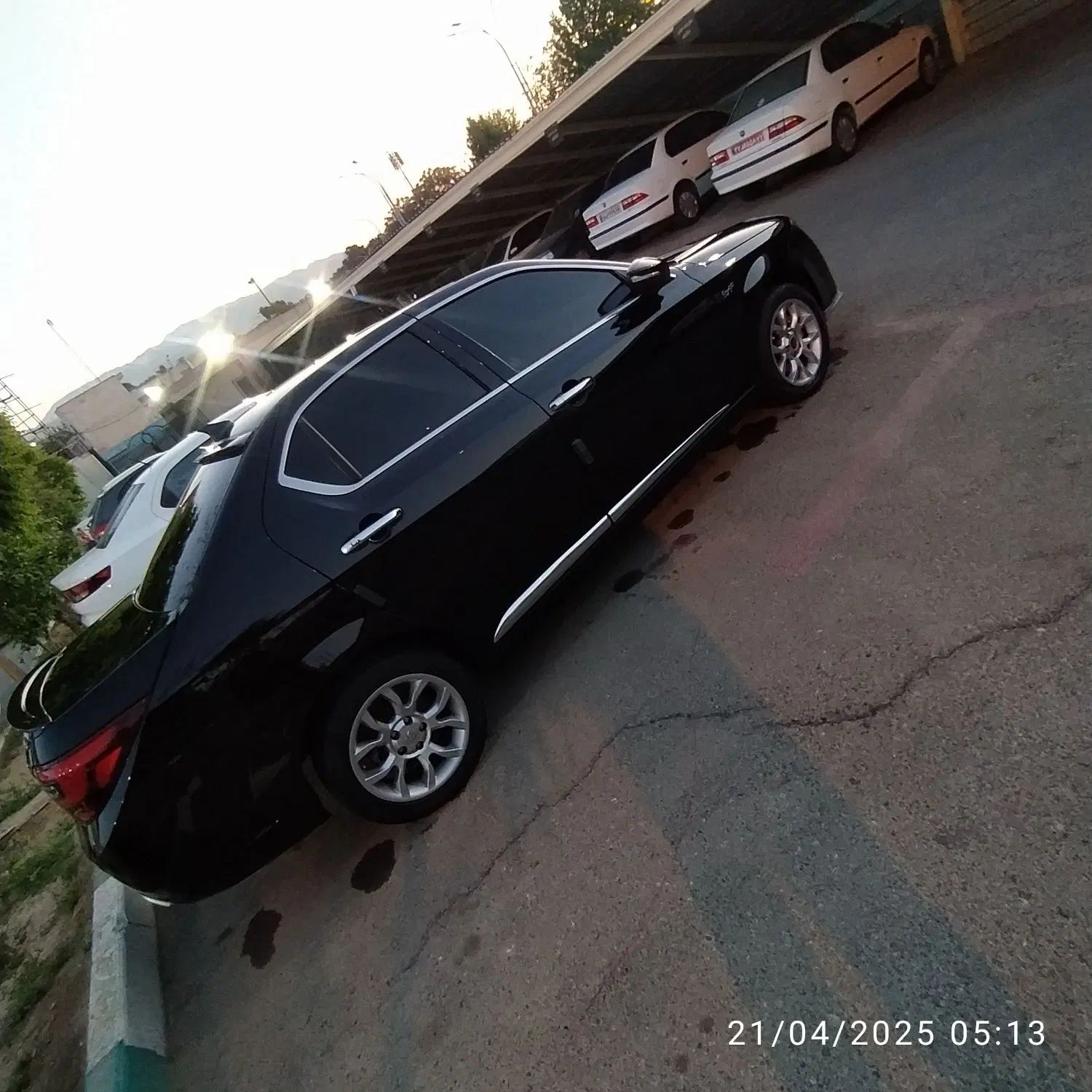 دنا پلاس توربو 6 دنده - 1402
