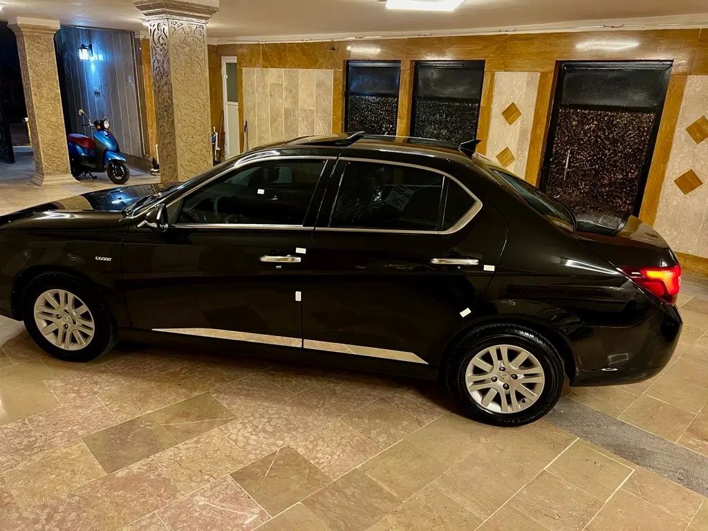 دنا پلاس توربو اتوماتیک - 1397