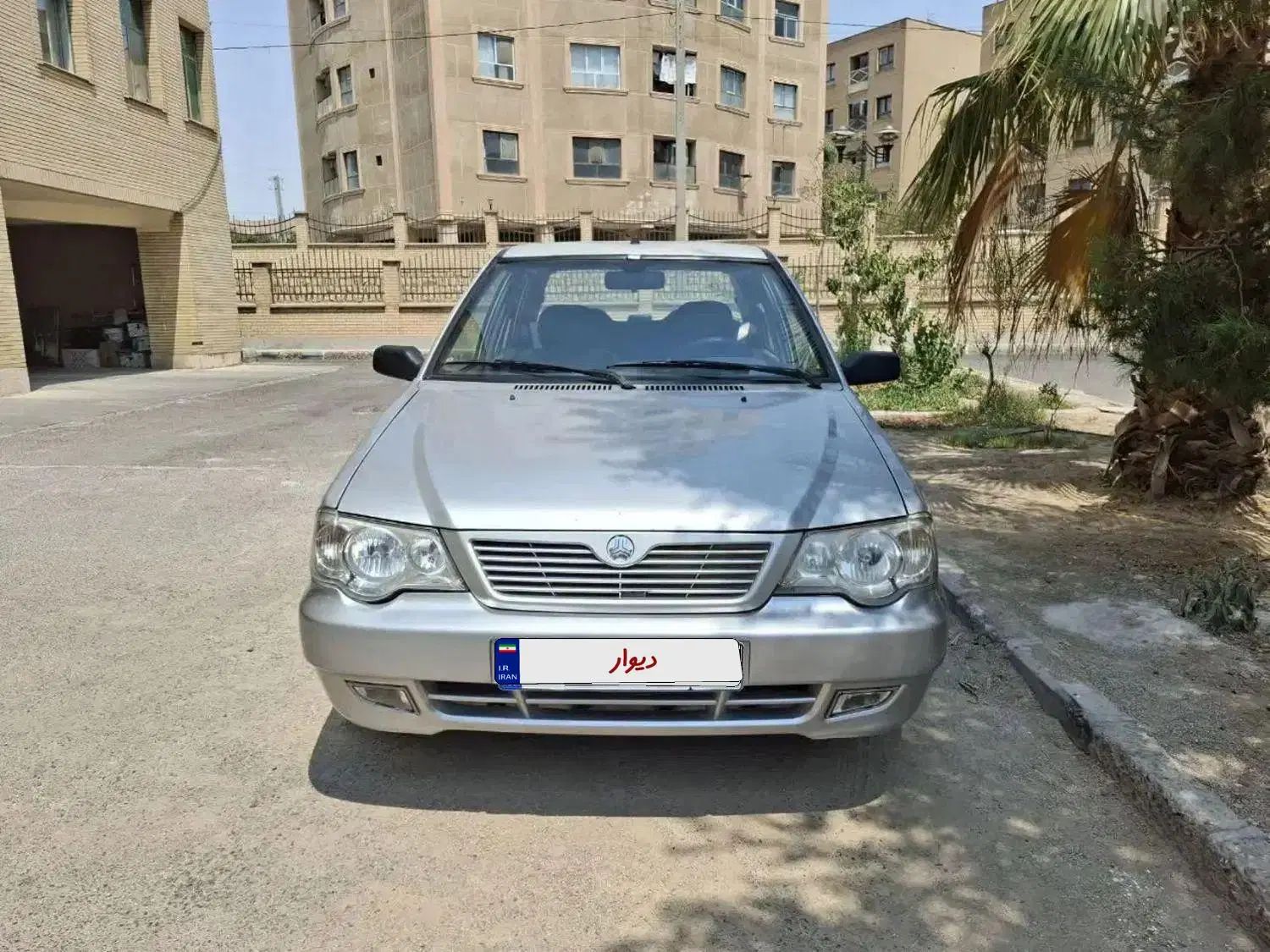 پراید 132 SX - 1390