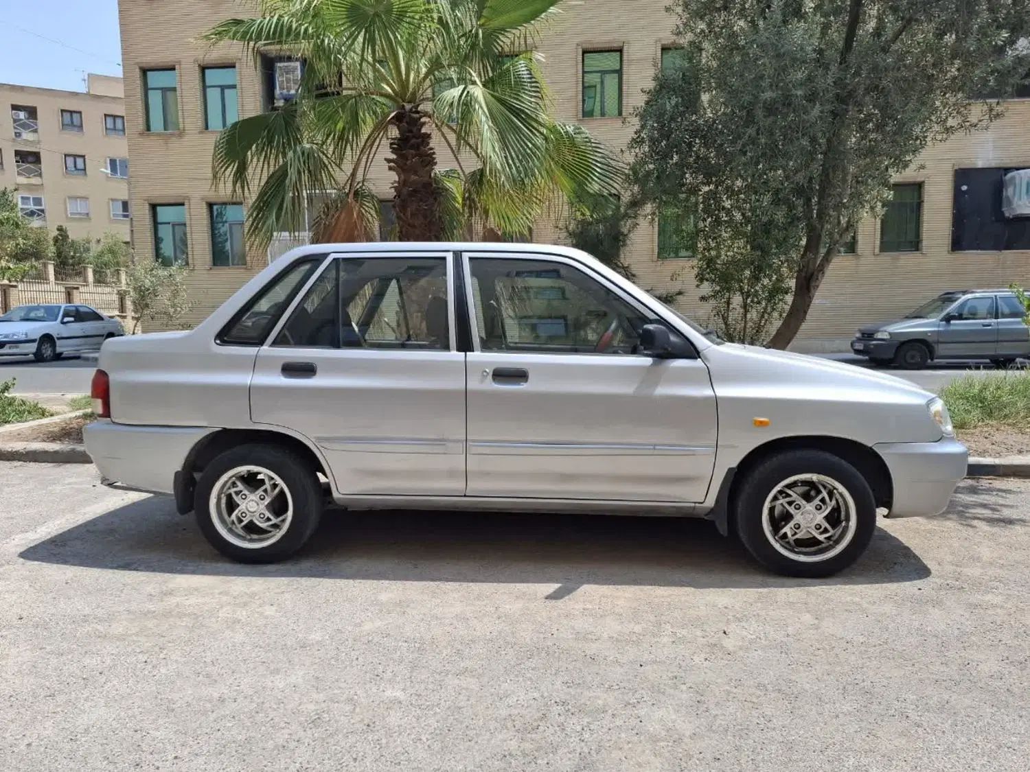 پراید 132 SX - 1390
