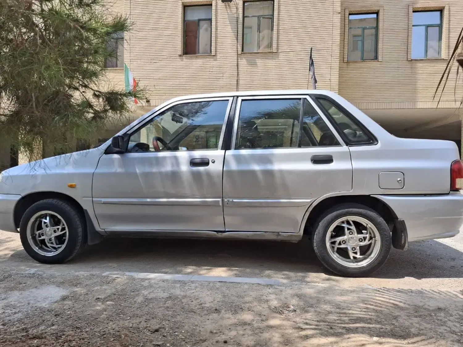 پراید 132 SX - 1390