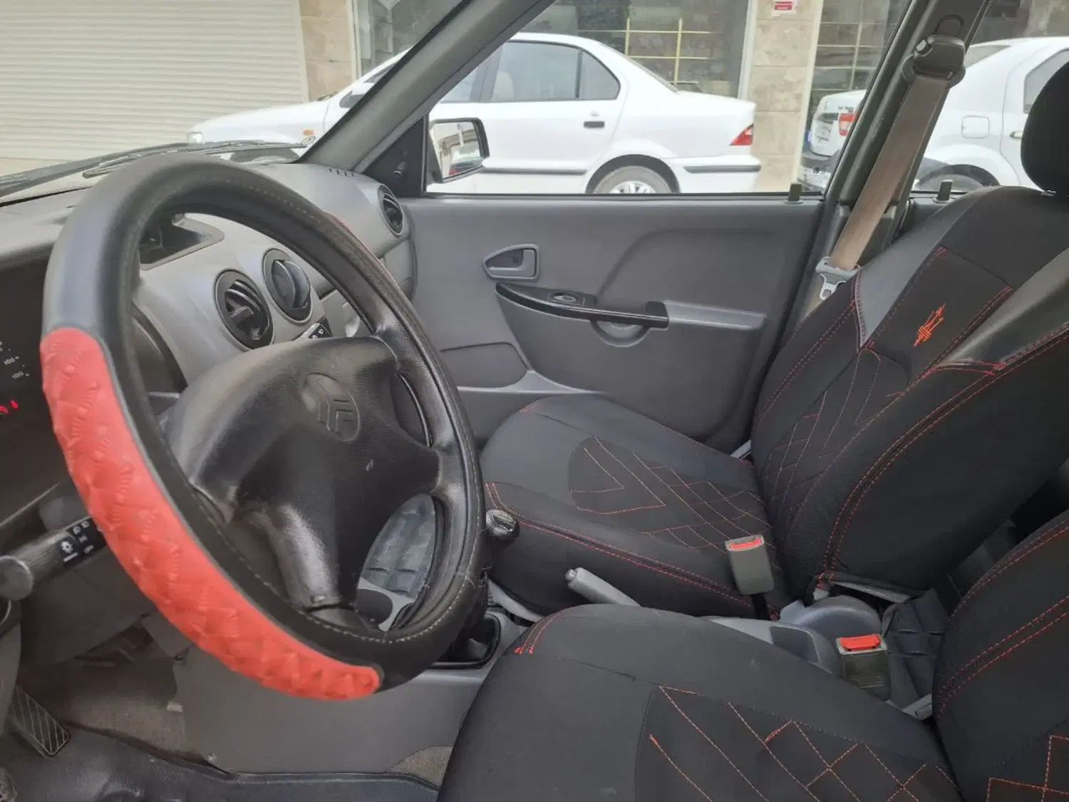 پراید 132 SX - 1390