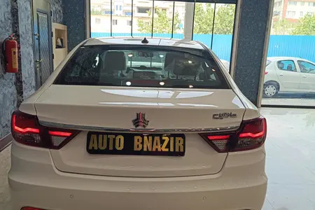 شاهین G اتوماتیک CVT - 1404