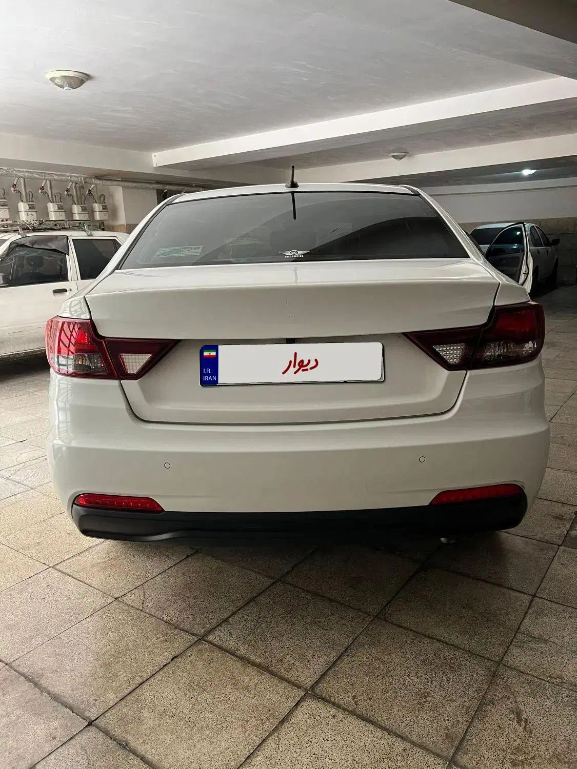 شاهین G دنده ای - 1400