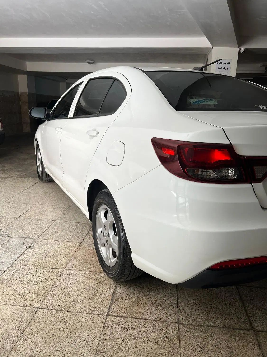 شاهین G دنده ای - 1400