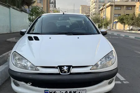 خودرو پژو، 206 آگهی ann_19885555