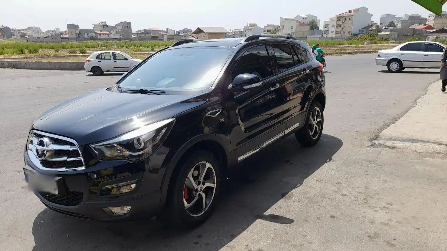 خودرو هایما، S5 آگهی ann_19885556