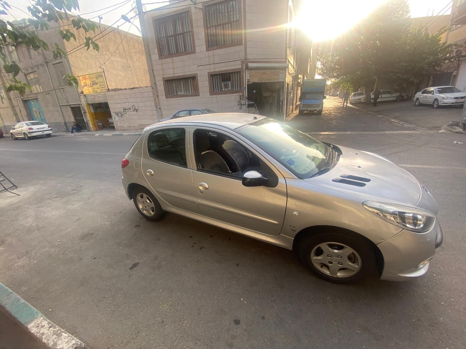 پژو 207 دنده‌ای فرمان هیدرولیک - 1390
