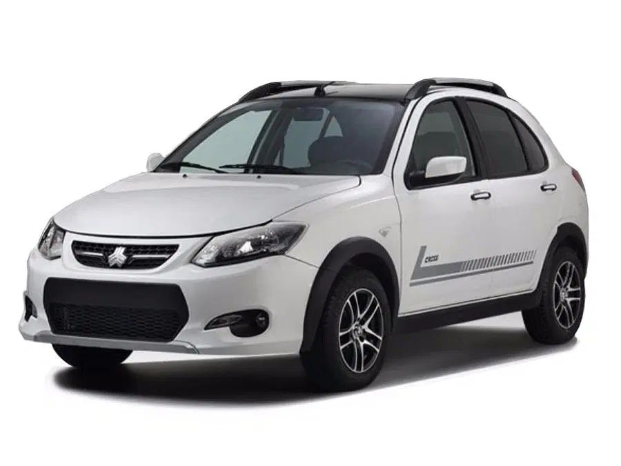 کوییک GX L دنده ای - 1403