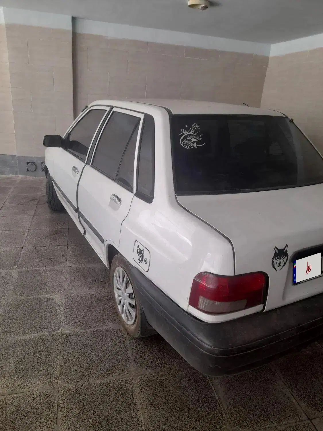 خودرو پراید، صبا آگهی ann_19885559