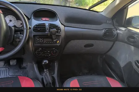 پژو ۲۰۶ صندوق دار v10 - 1389