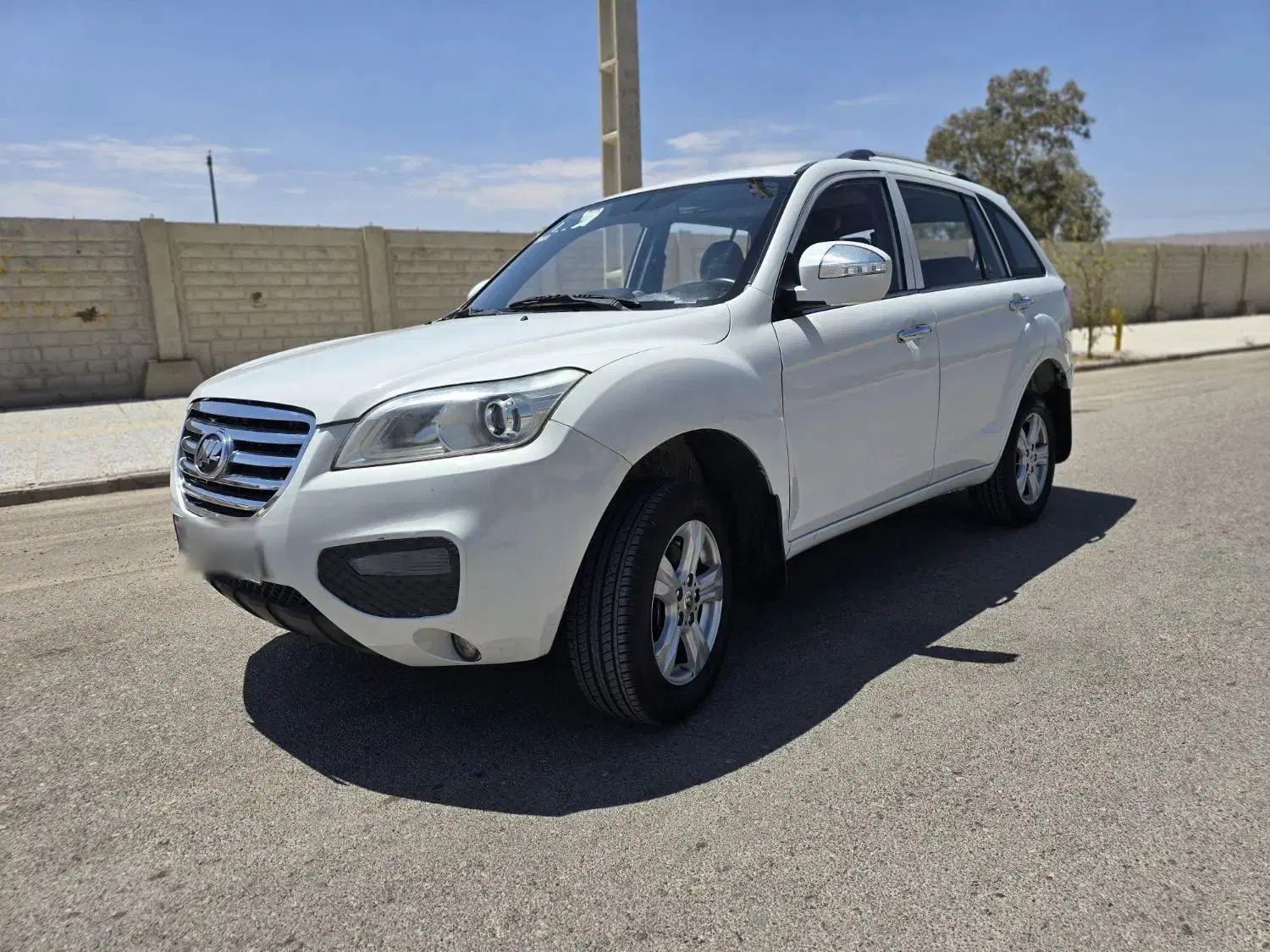 لیفان X60 دنده‌ای - 1395