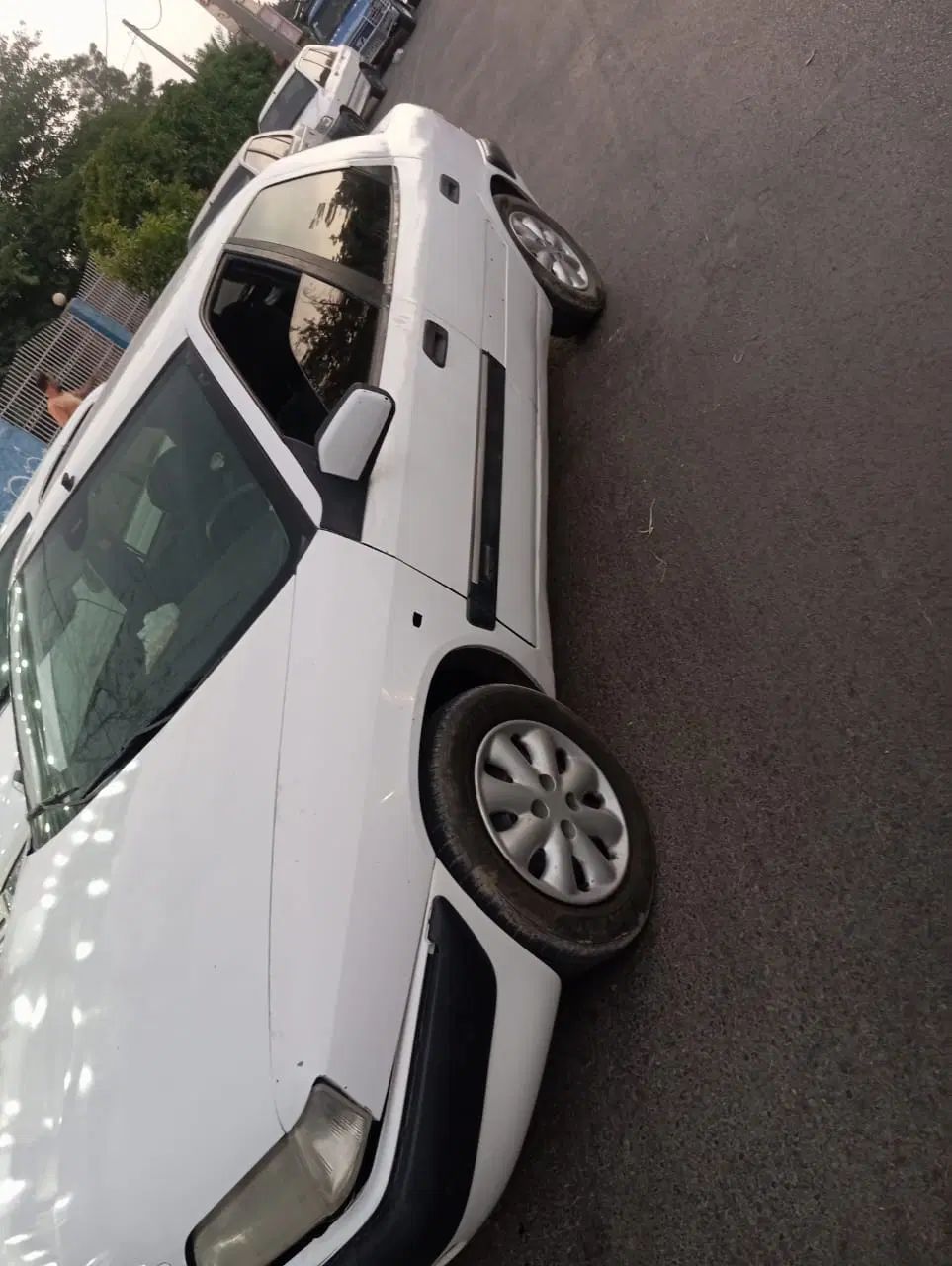 سیتروئن زانتیا SX - 1385