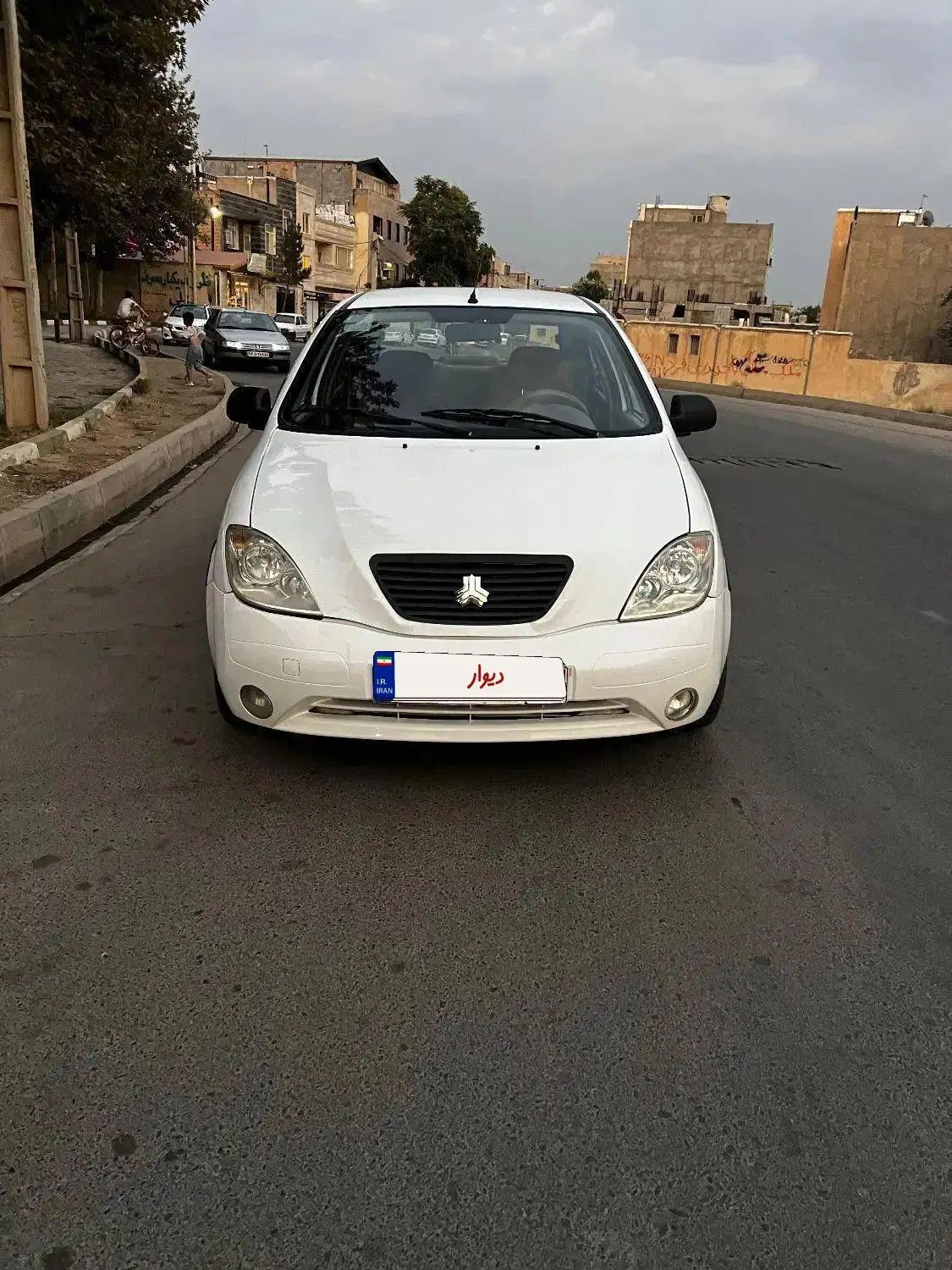 تیبا صندوق دار SX - 1395