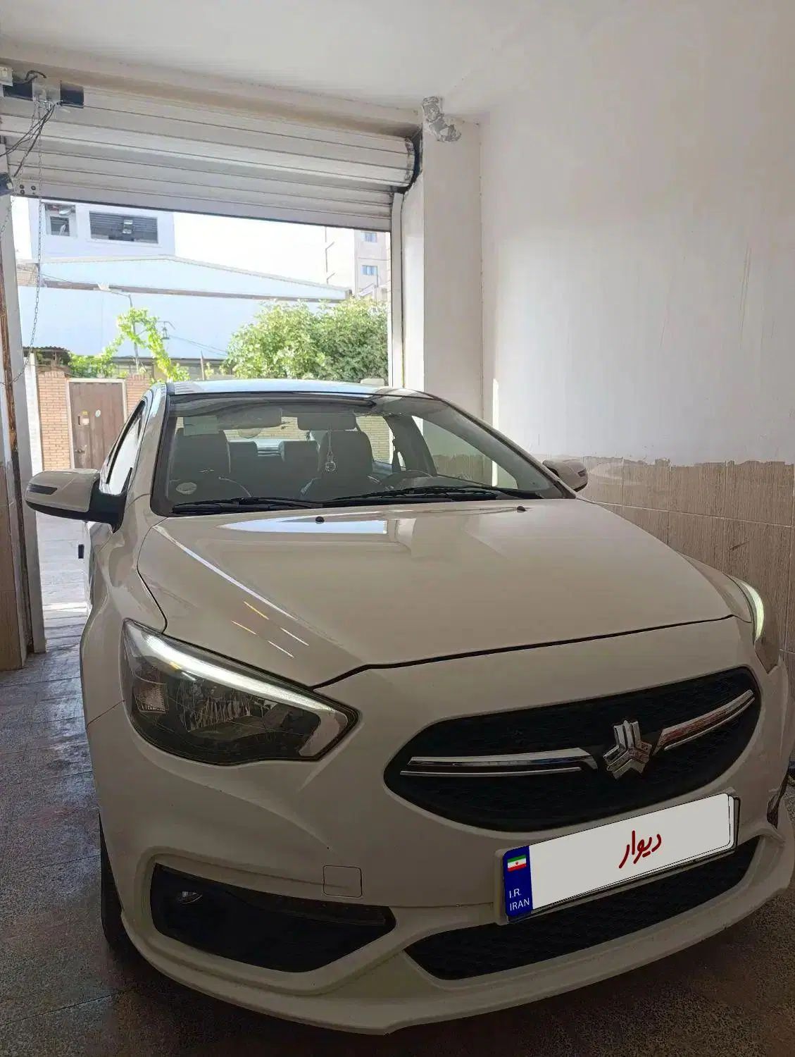 شاهین G دنده ای - 1400