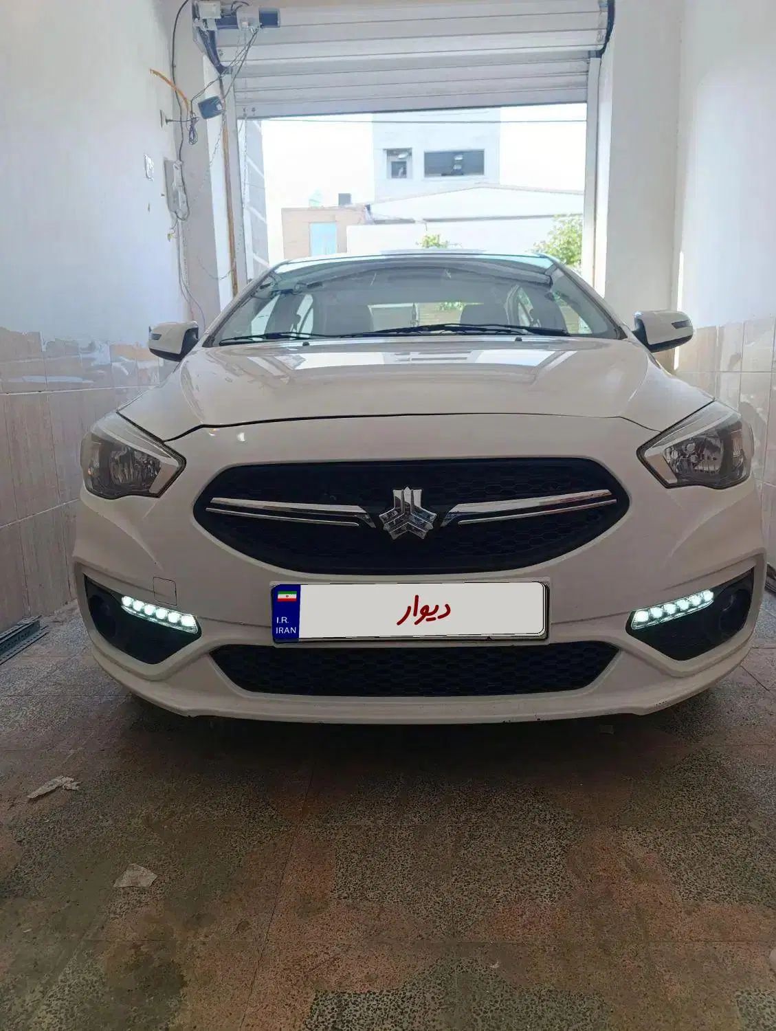 شاهین G دنده ای - 1400