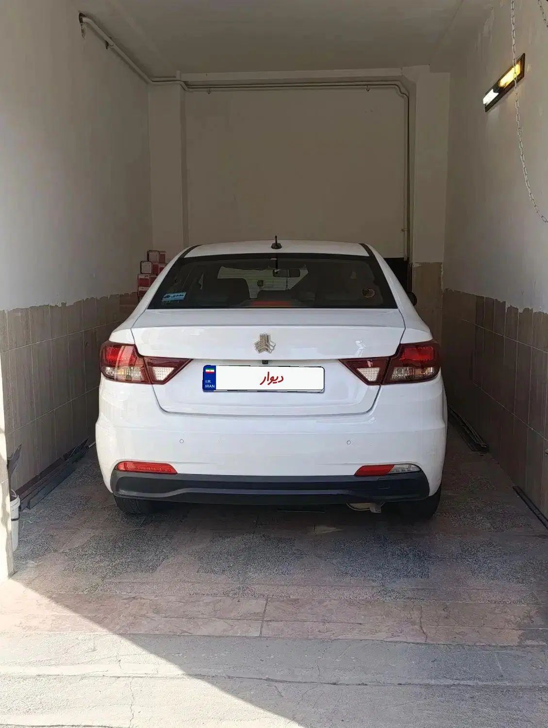شاهین G دنده ای - 1400