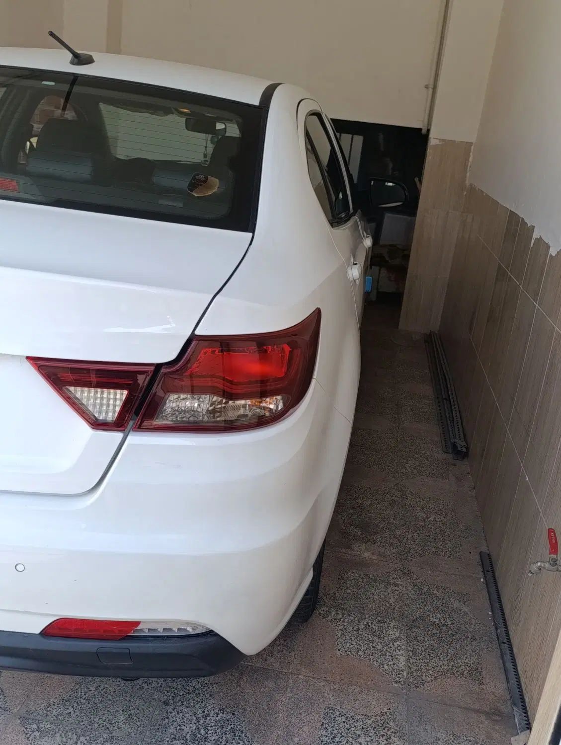 شاهین G دنده ای - 1400