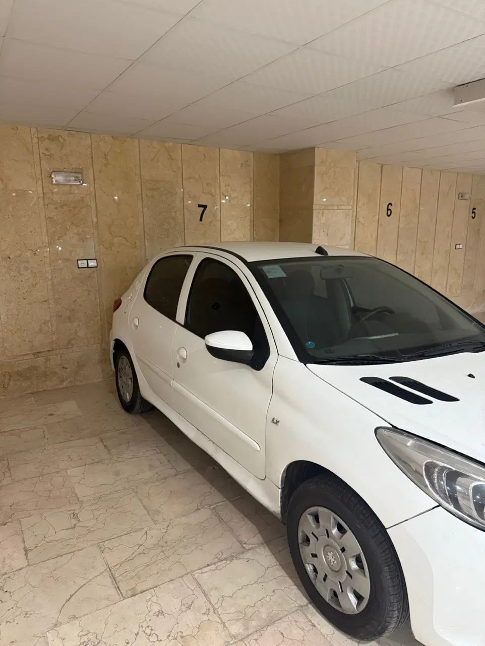 پژو 207 دنده‌ای فرمان هیدرولیک - 1399