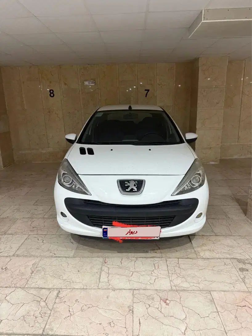خودرو پژو، 207 آگهی ann_19885572