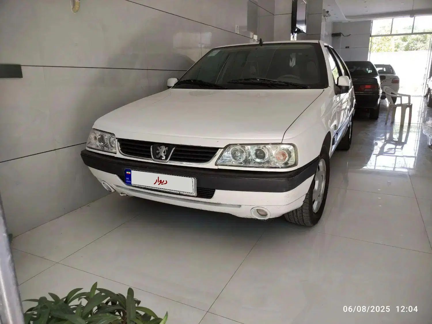 خودرو پژو، 405 SLX آگهی ann_19885581