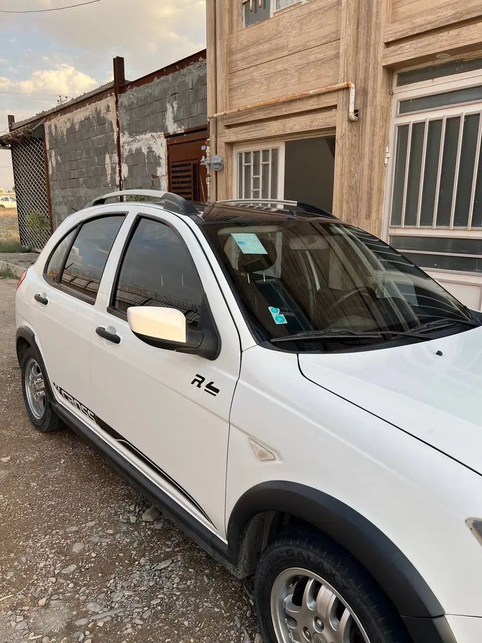 کوییک R دنده‌ای - 1399