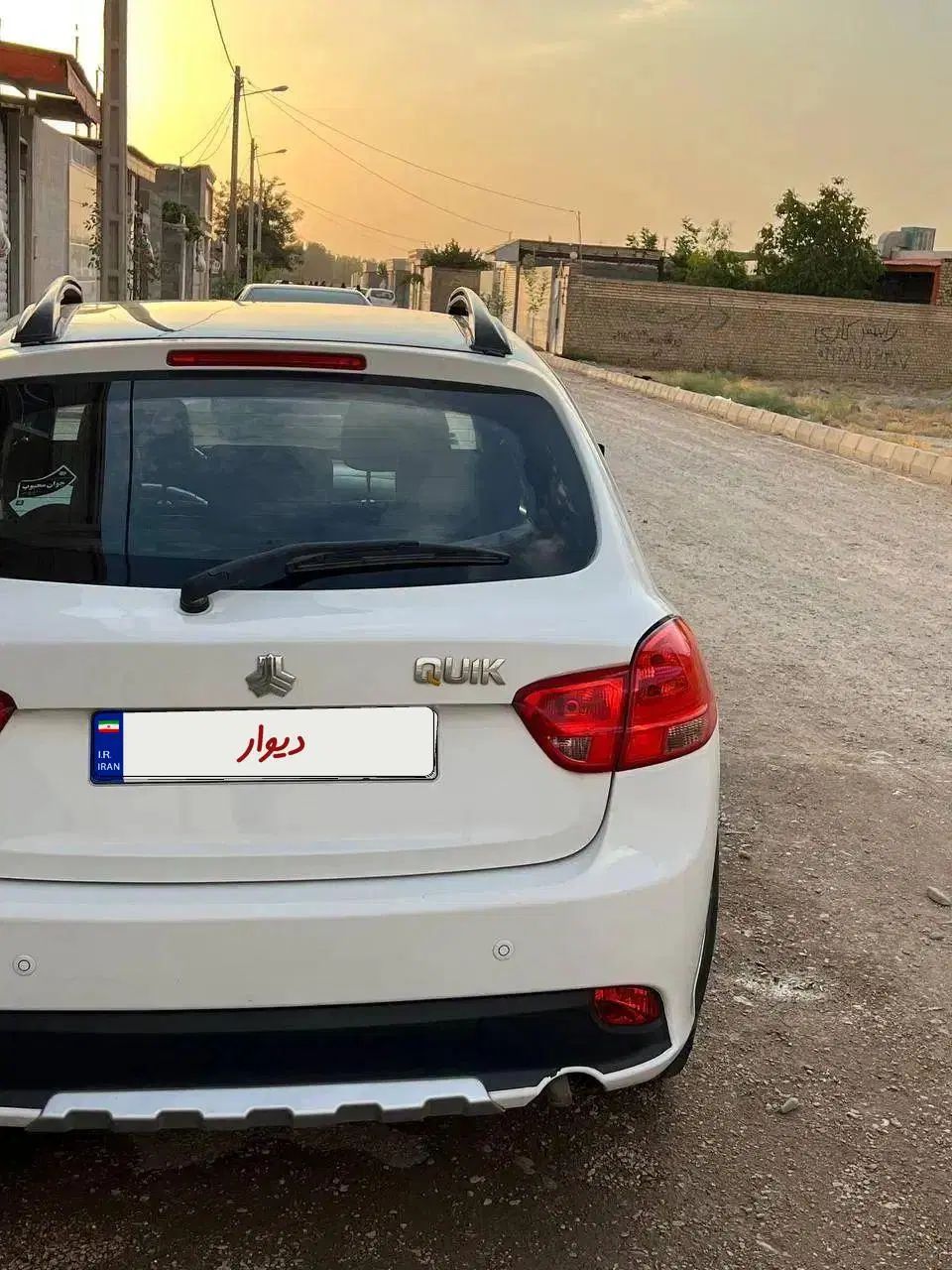 کوییک R دنده‌ای - 1399