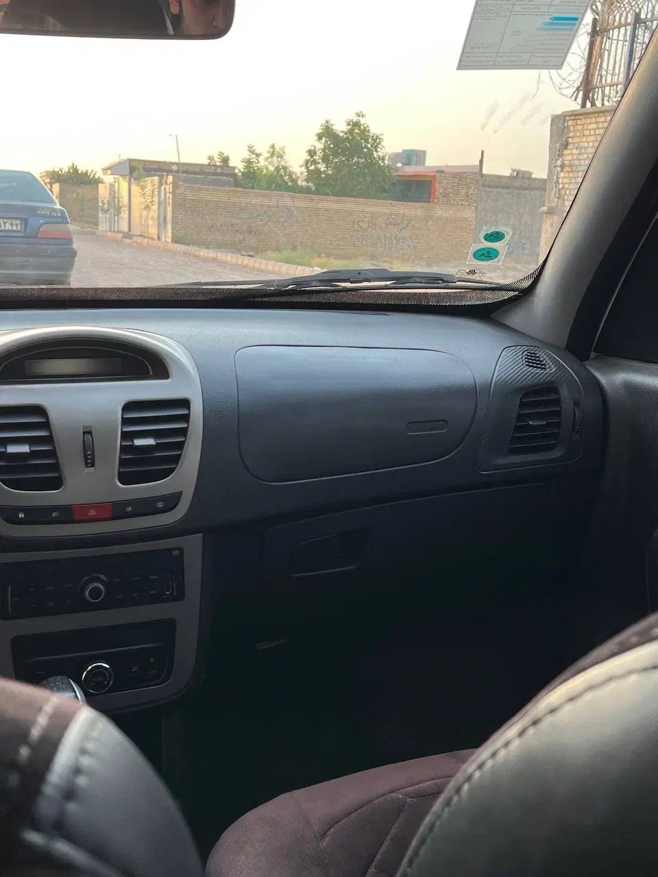 کوییک R دنده‌ای - 1399