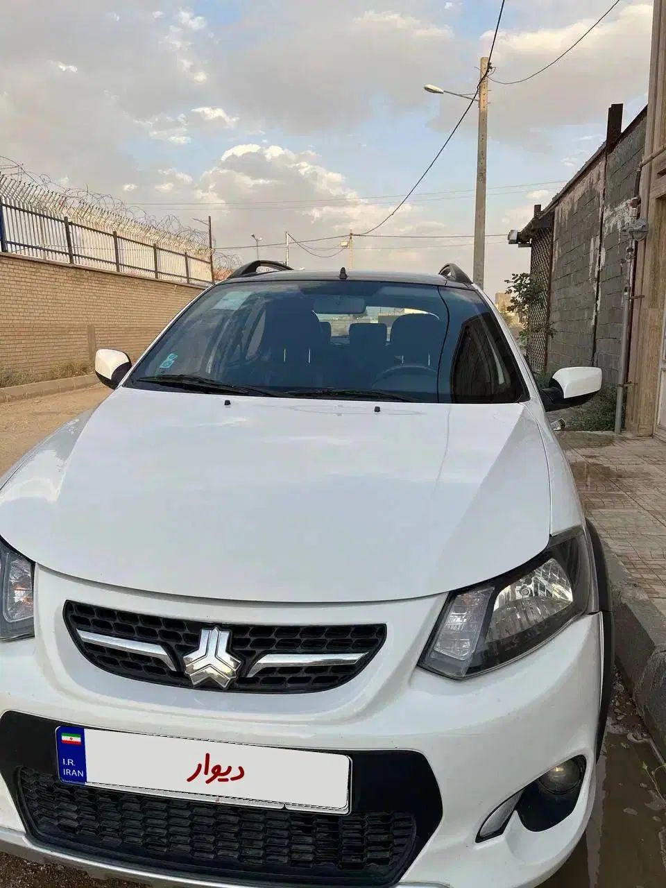 کوییک R دنده‌ای - 1399