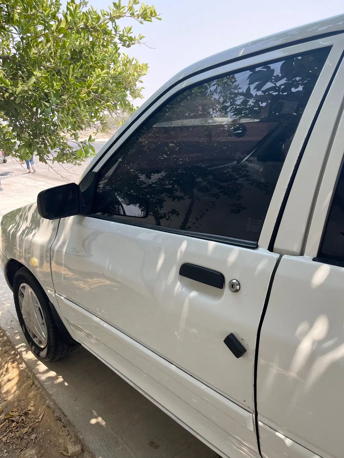 پراید 111 SE - 1395